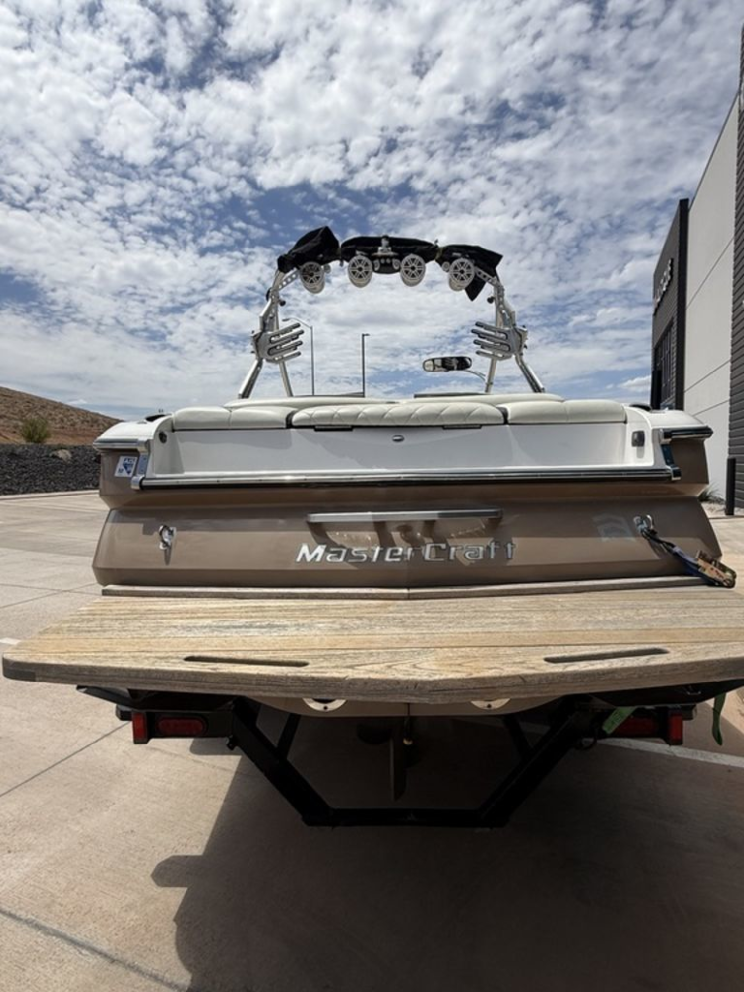 2010 Mastercraft X35