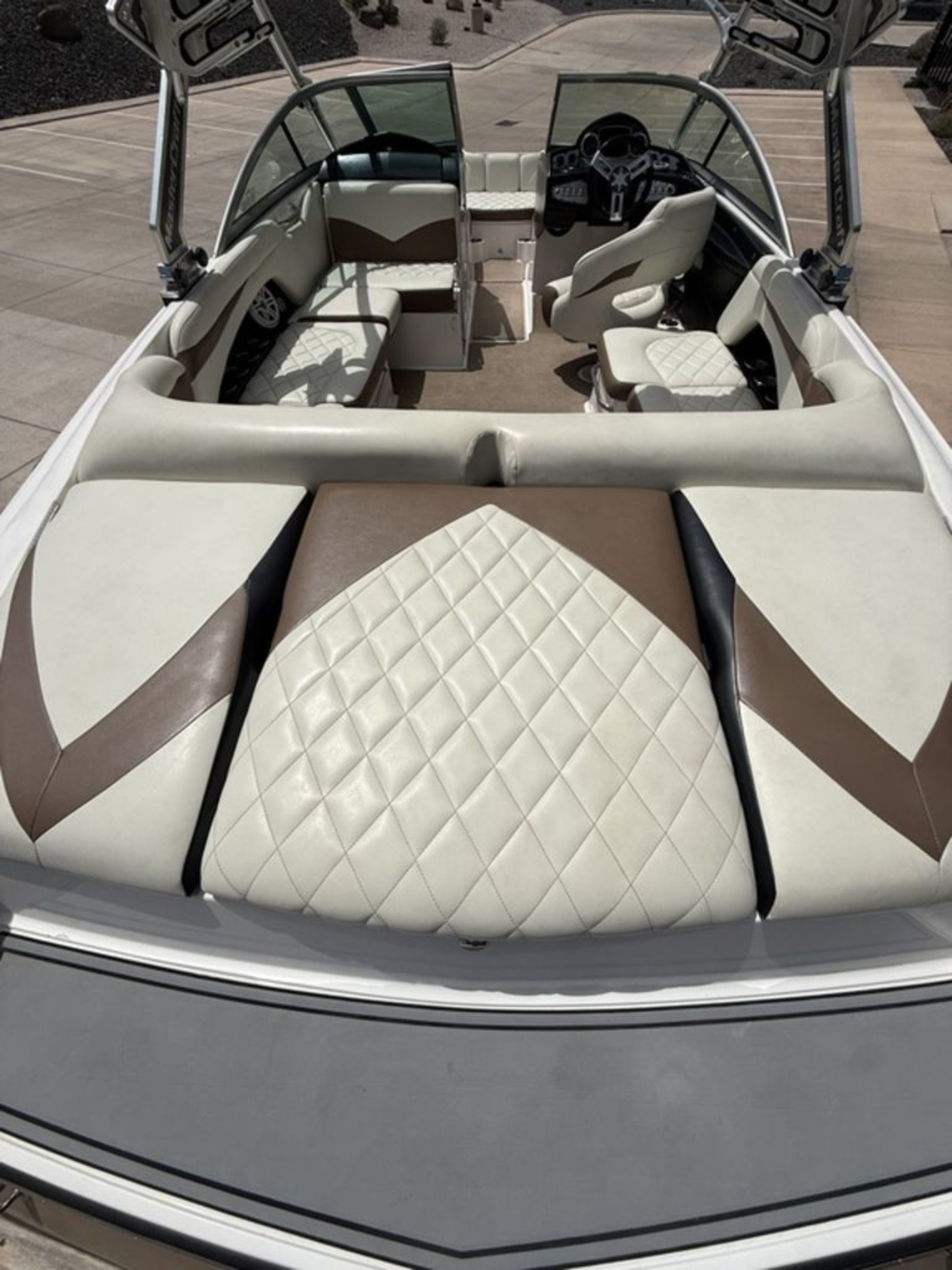 2010 Mastercraft X35