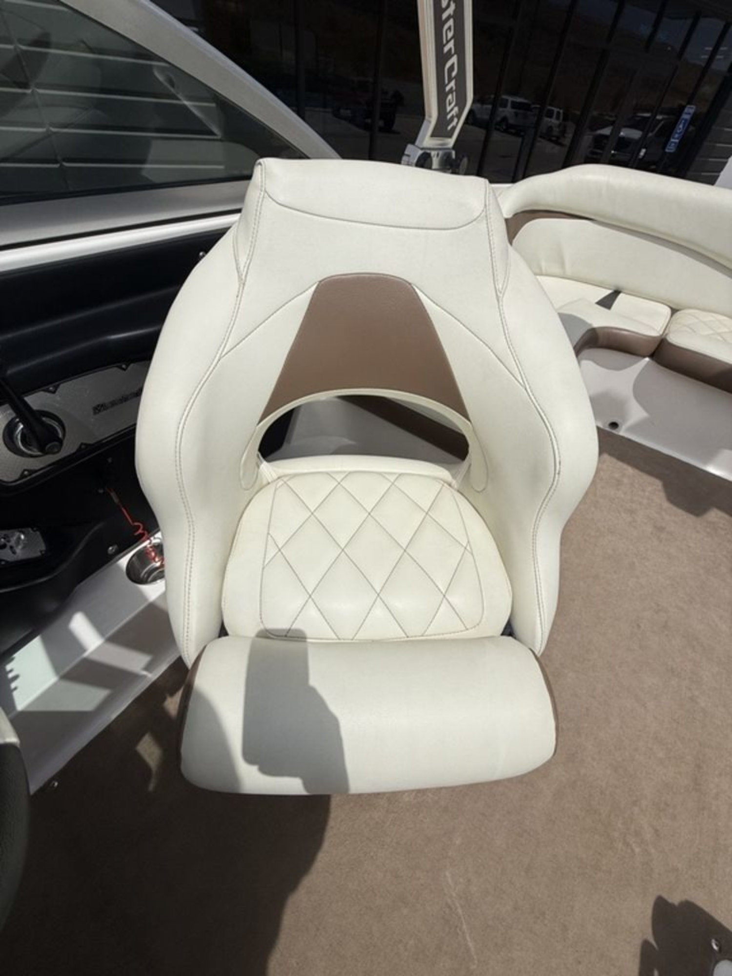 2010 Mastercraft X35