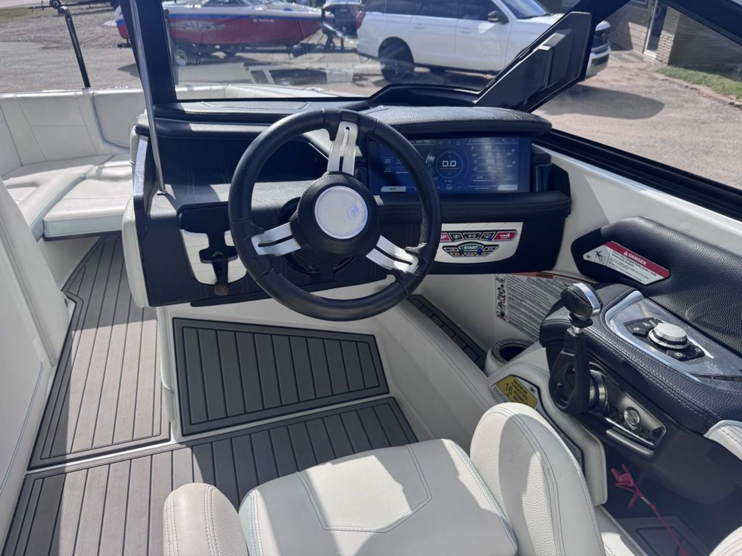 2019 Nautique Super Air Nautique G23