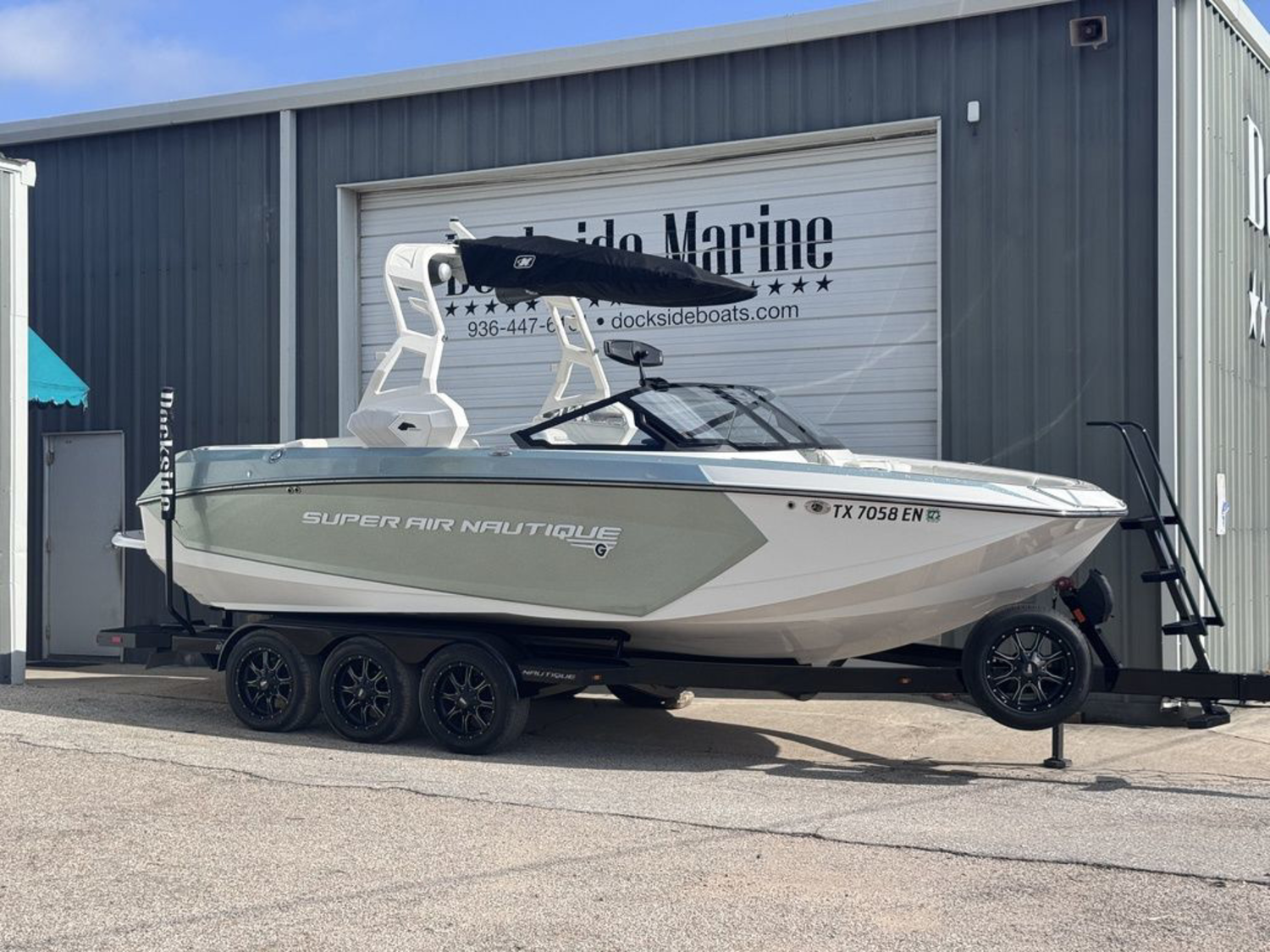 2019 Nautique Super Air Nautique G23