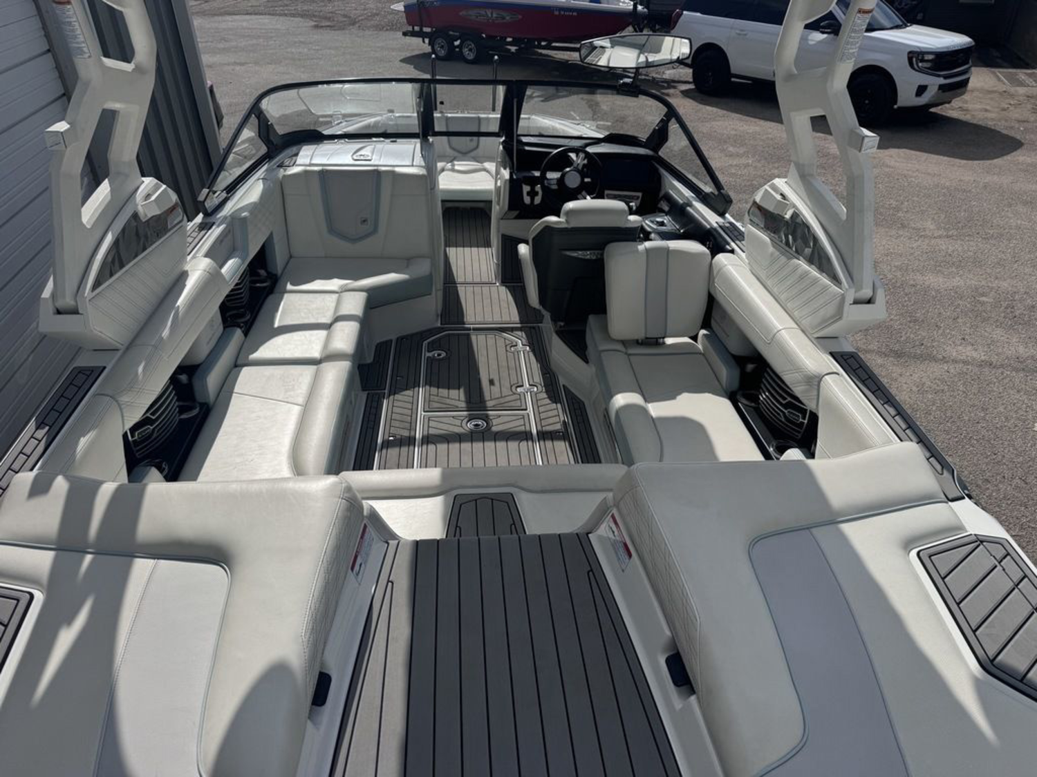 2019 Nautique Super Air Nautique G23