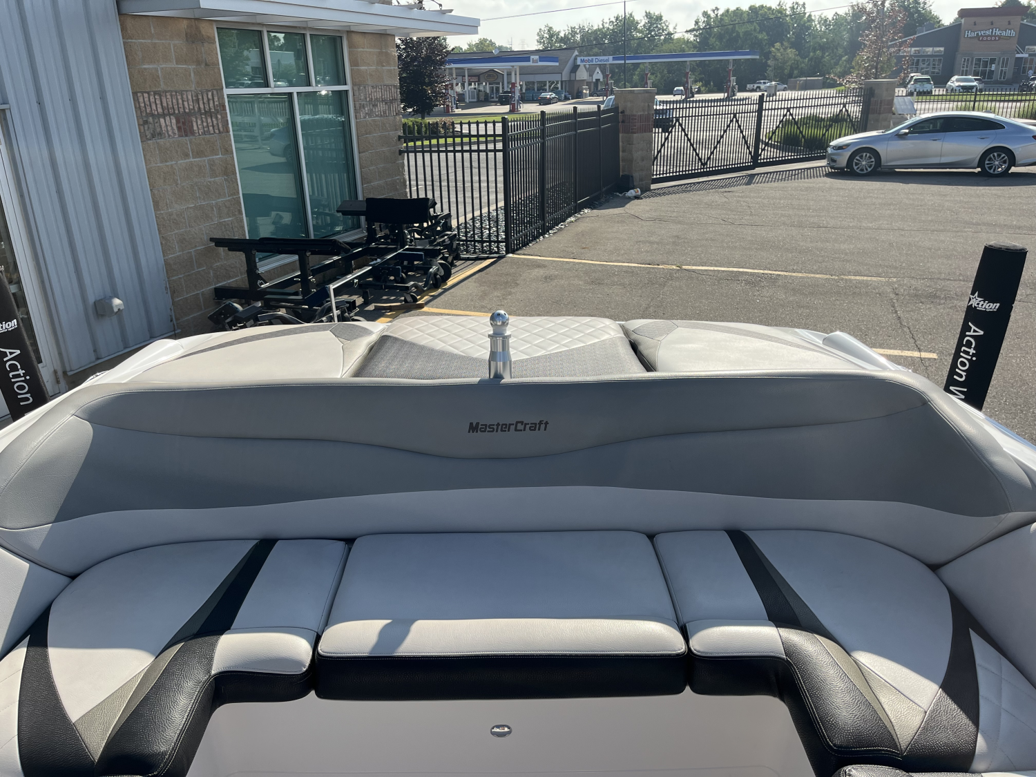 2009 Mastercraft X15