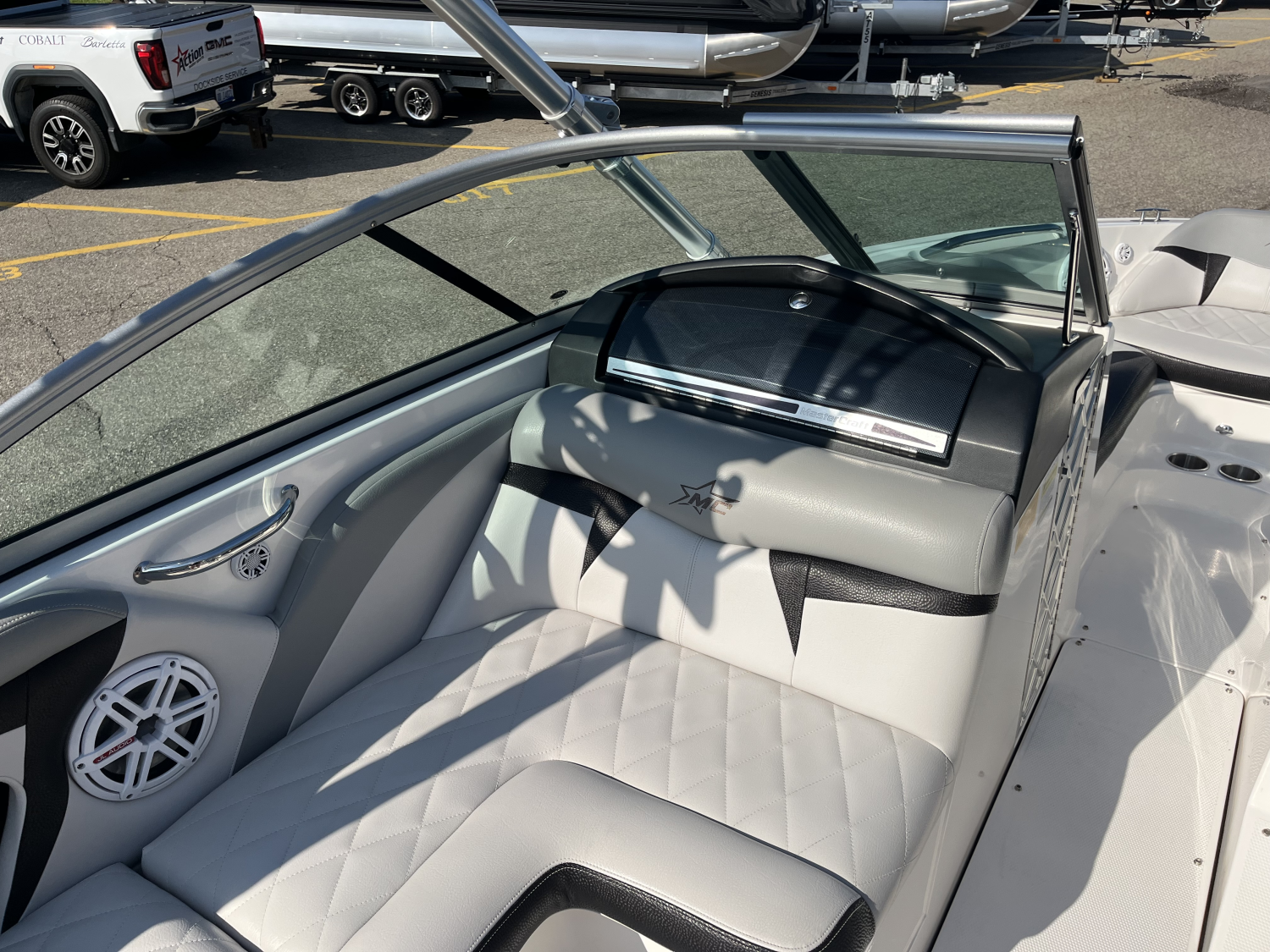 2009 Mastercraft X15