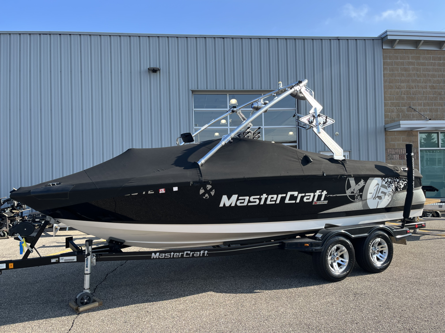 2009 Mastercraft X15
