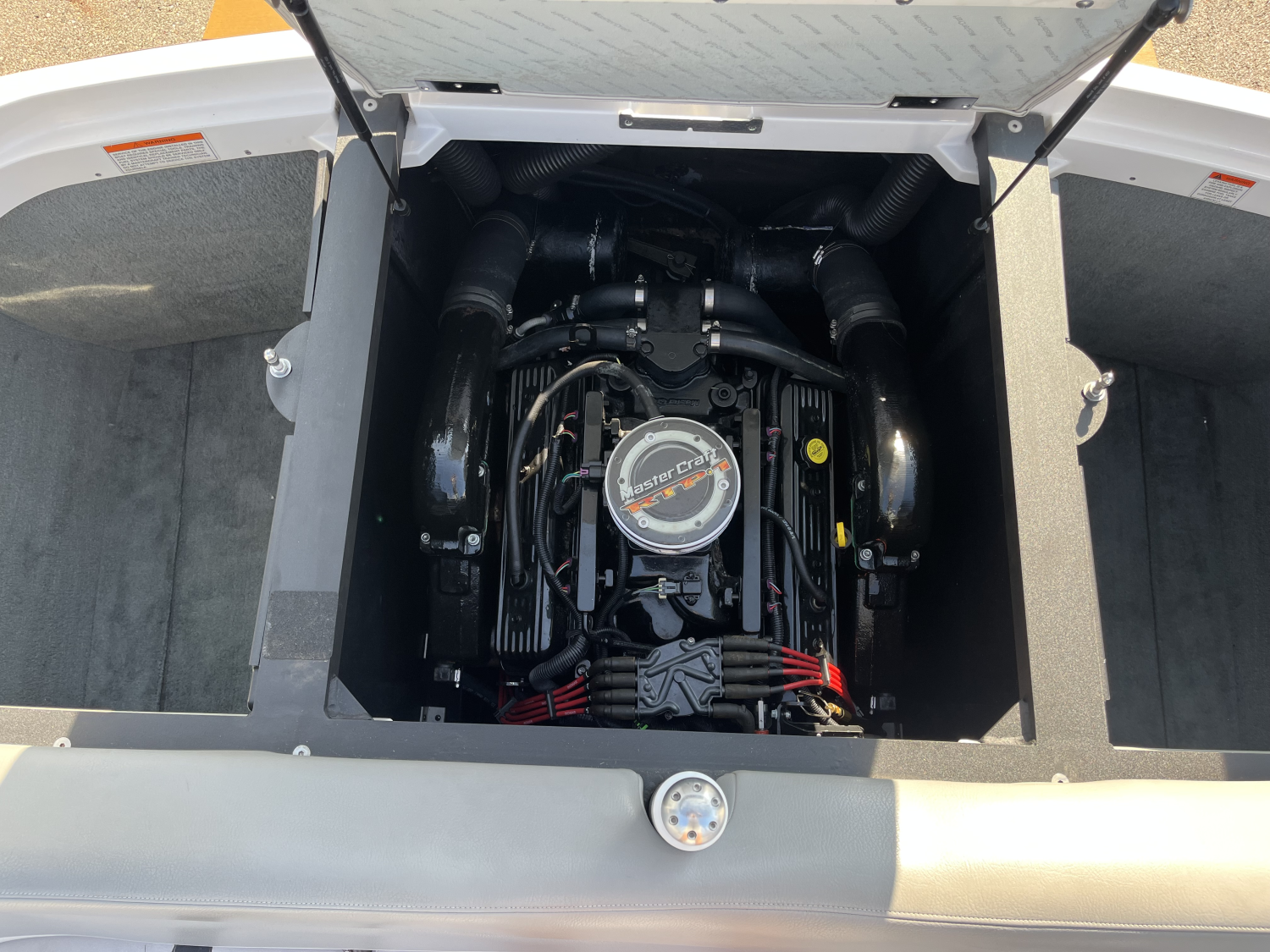 2009 Mastercraft X15