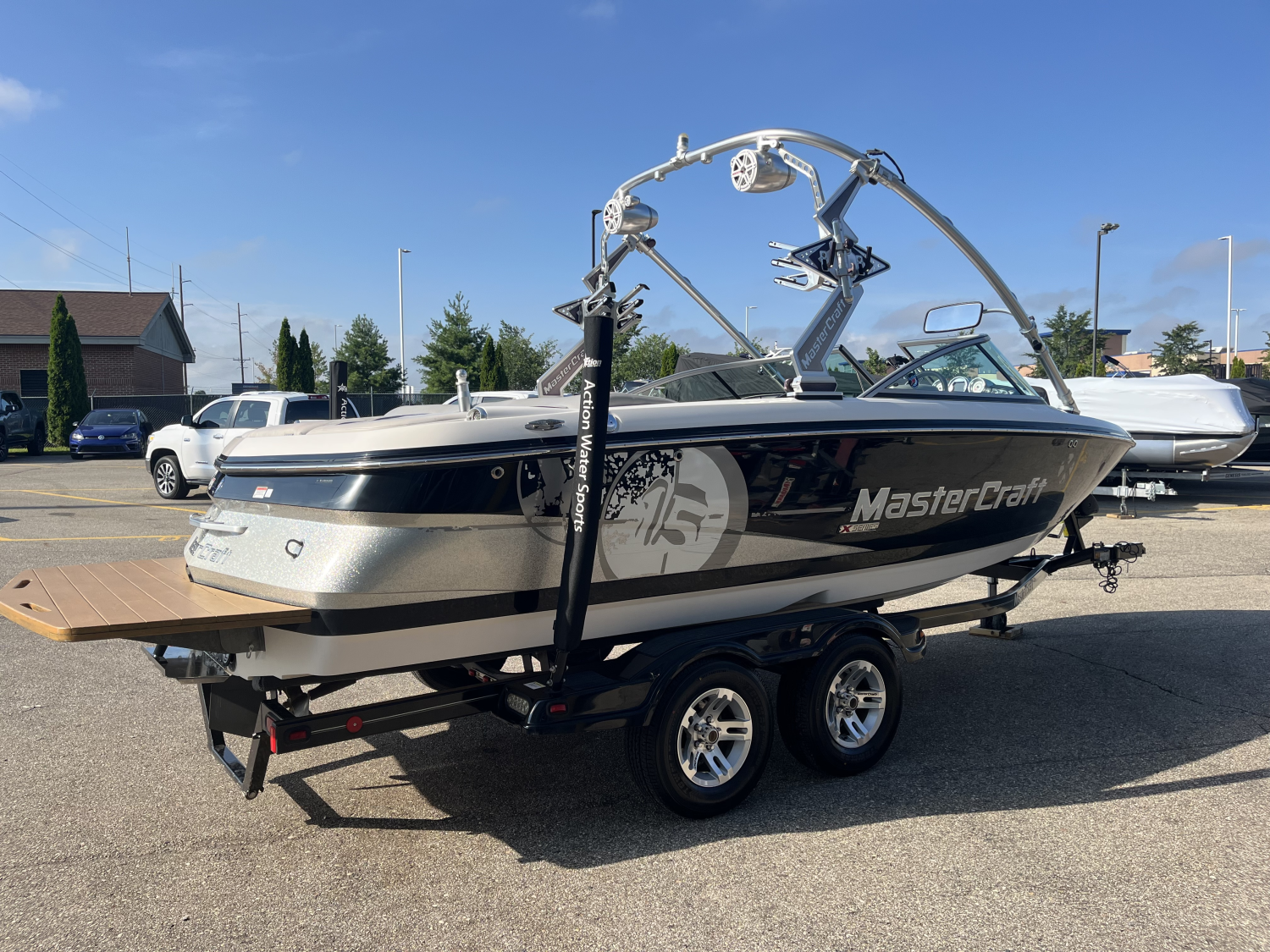 2009 Mastercraft X15
