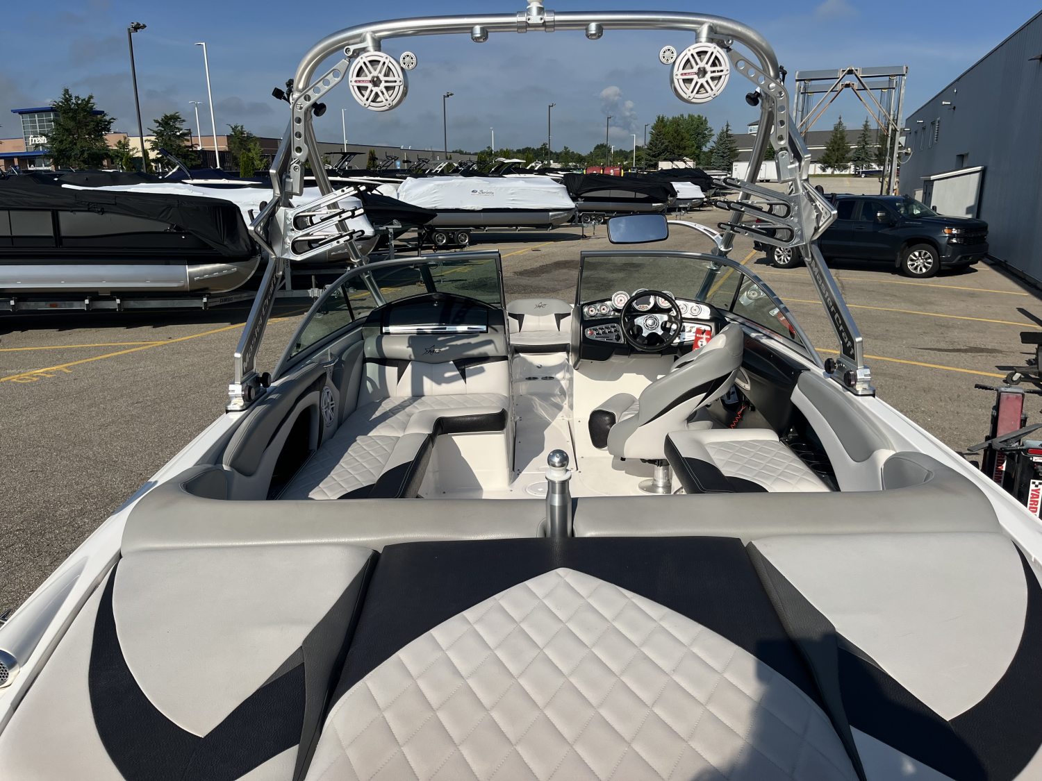 2009 Mastercraft X15