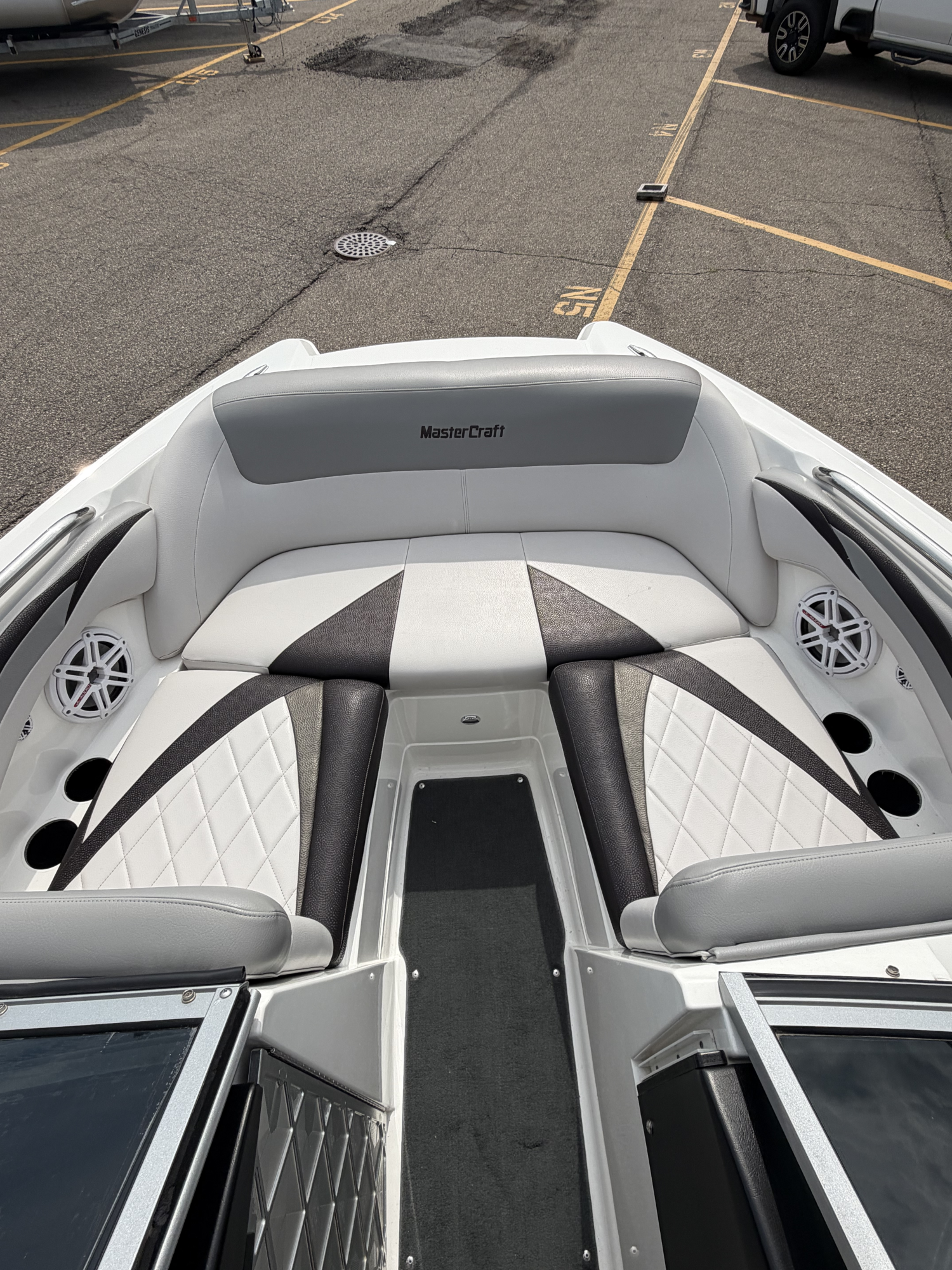 2010 MasterCraft X2