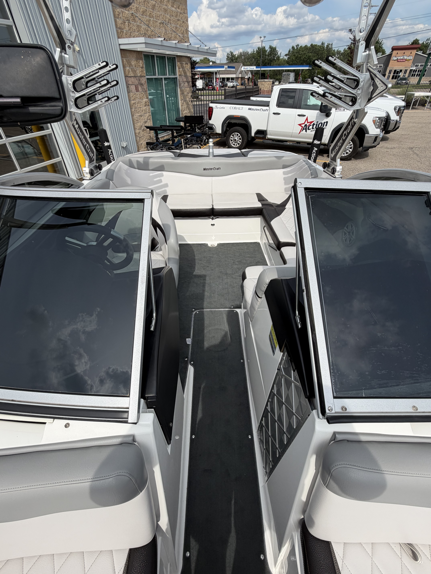 2010 MasterCraft X2