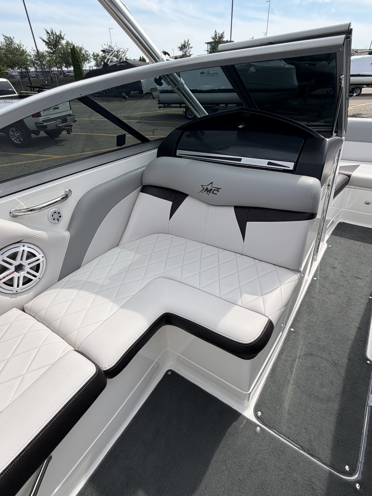 2010 MasterCraft X2