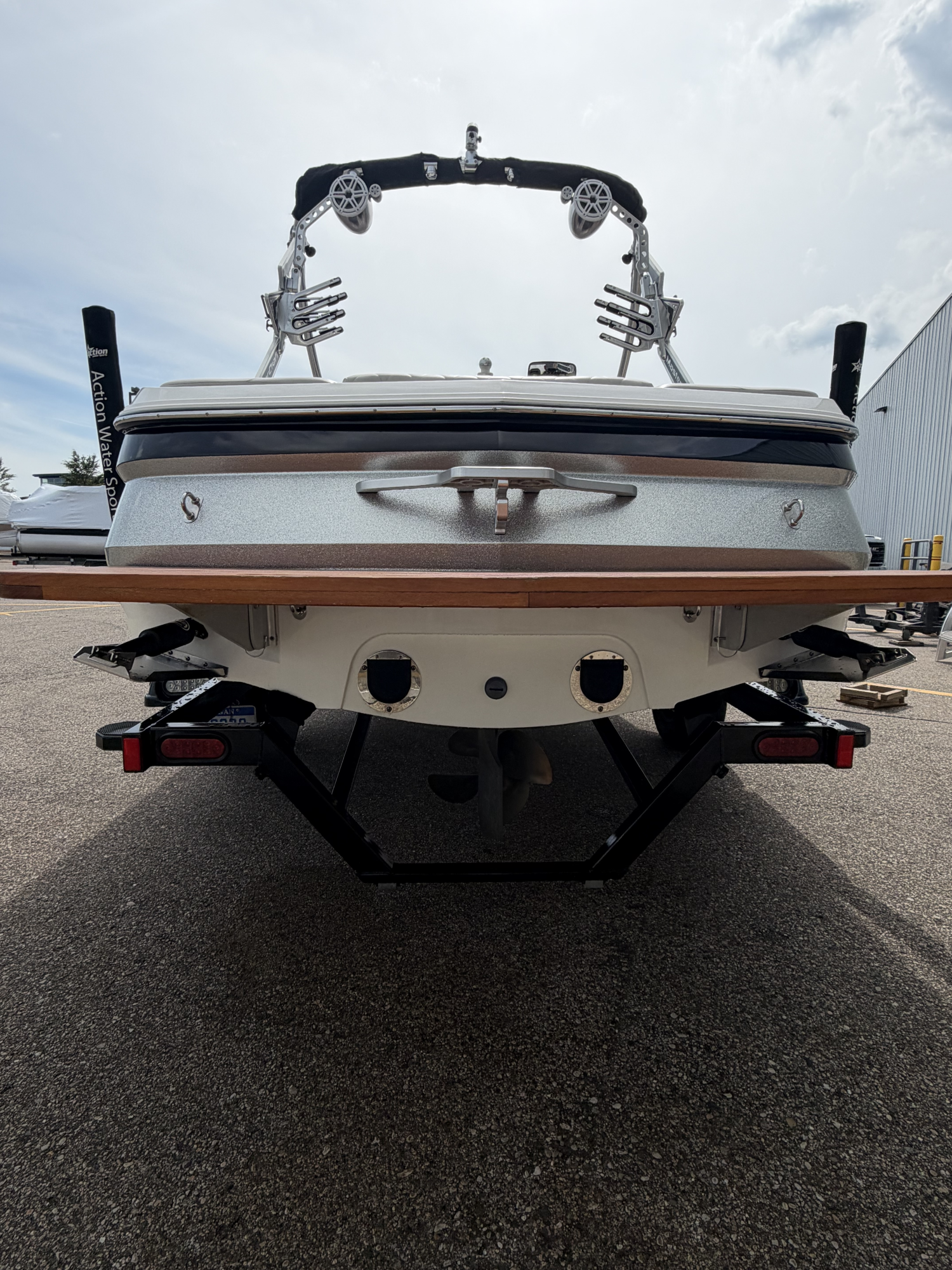 2010 MasterCraft X2