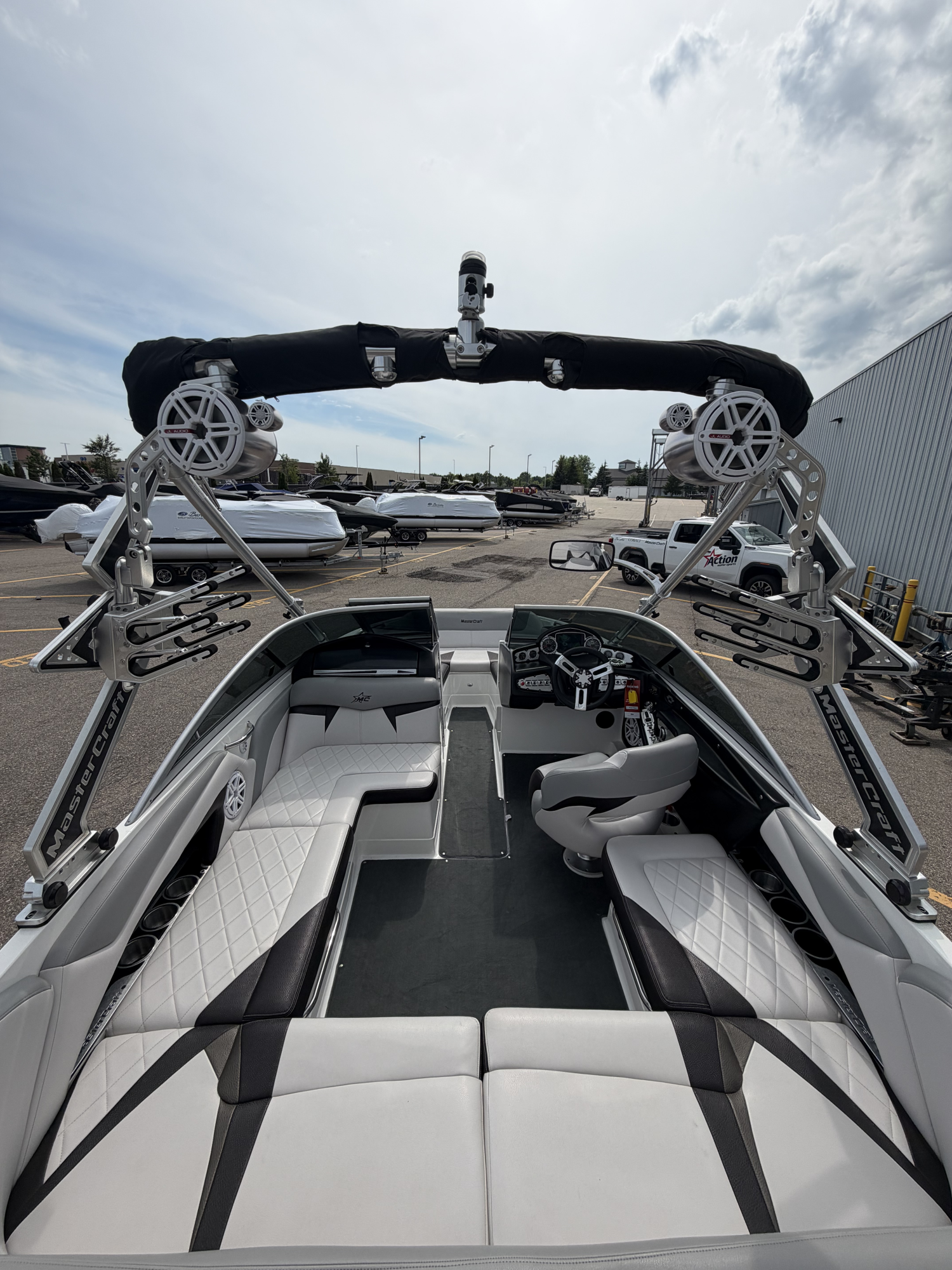 2010 MasterCraft X2