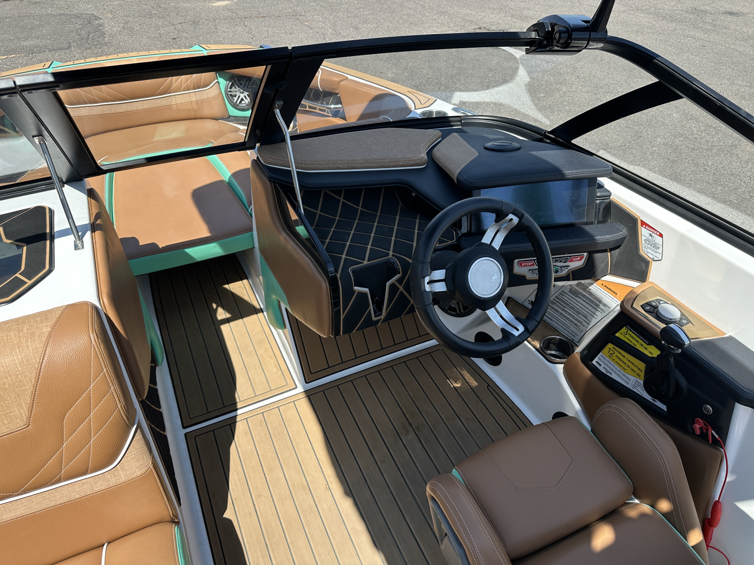 2022 Nautique GS20