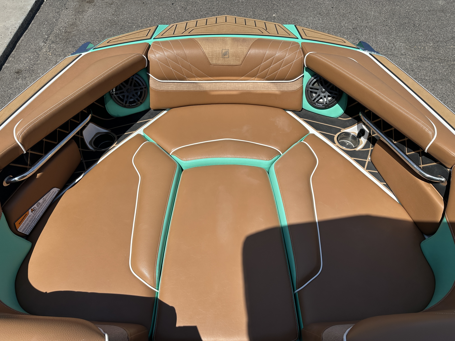 2022 Nautique GS20