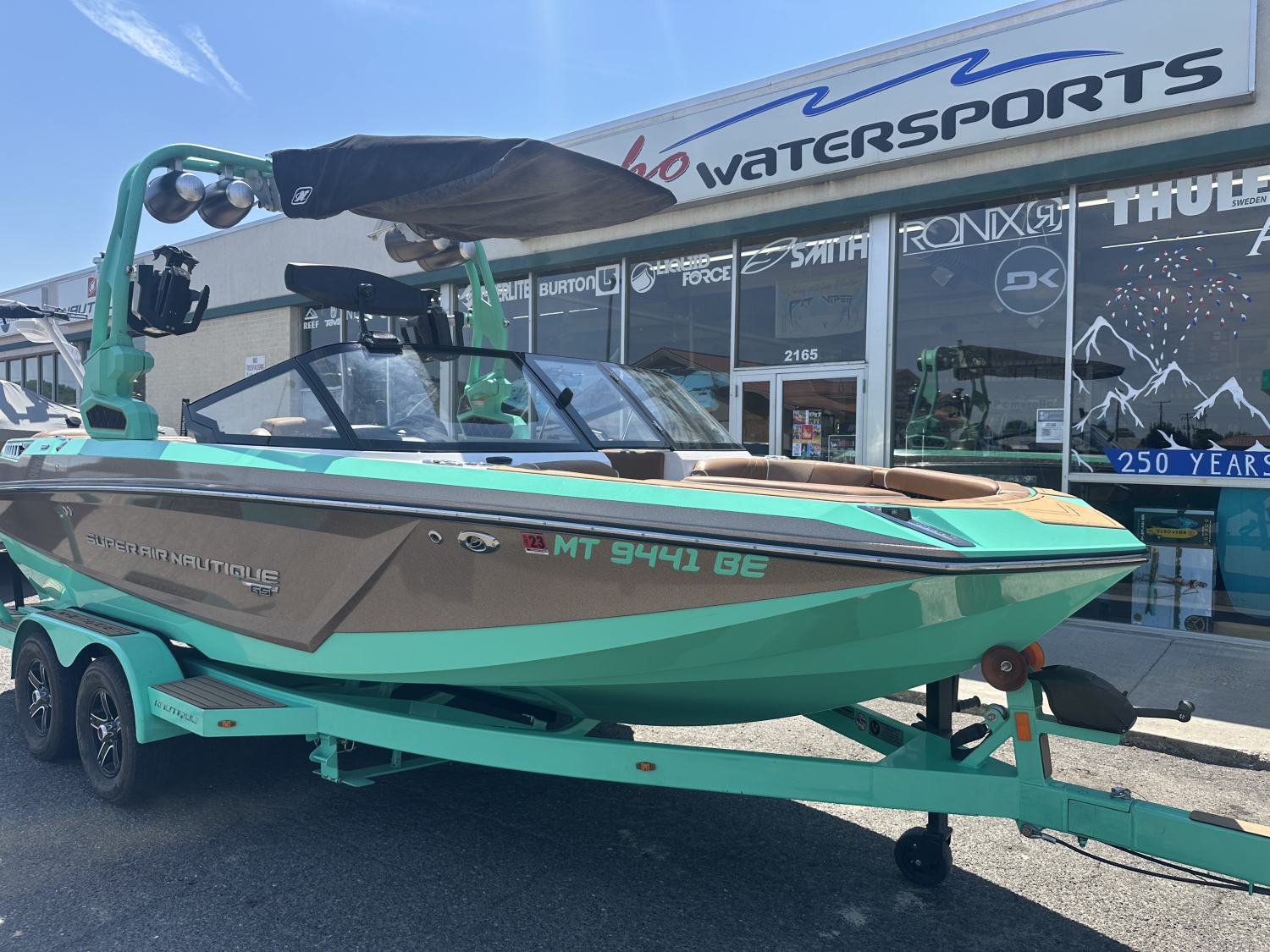 2022 Nautique GS20