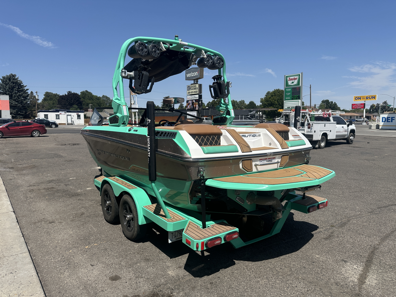 2022 Nautique GS20