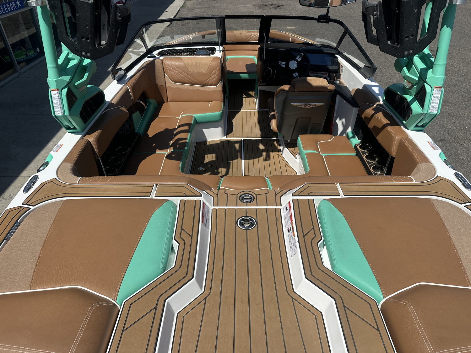 2022 Nautique GS20