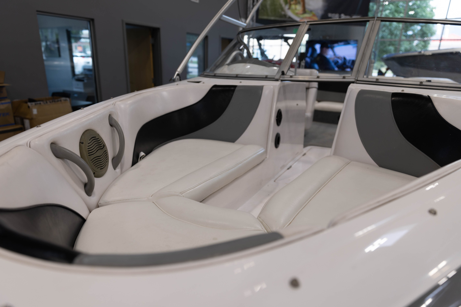 2003 Moomba OUTBACK LSV