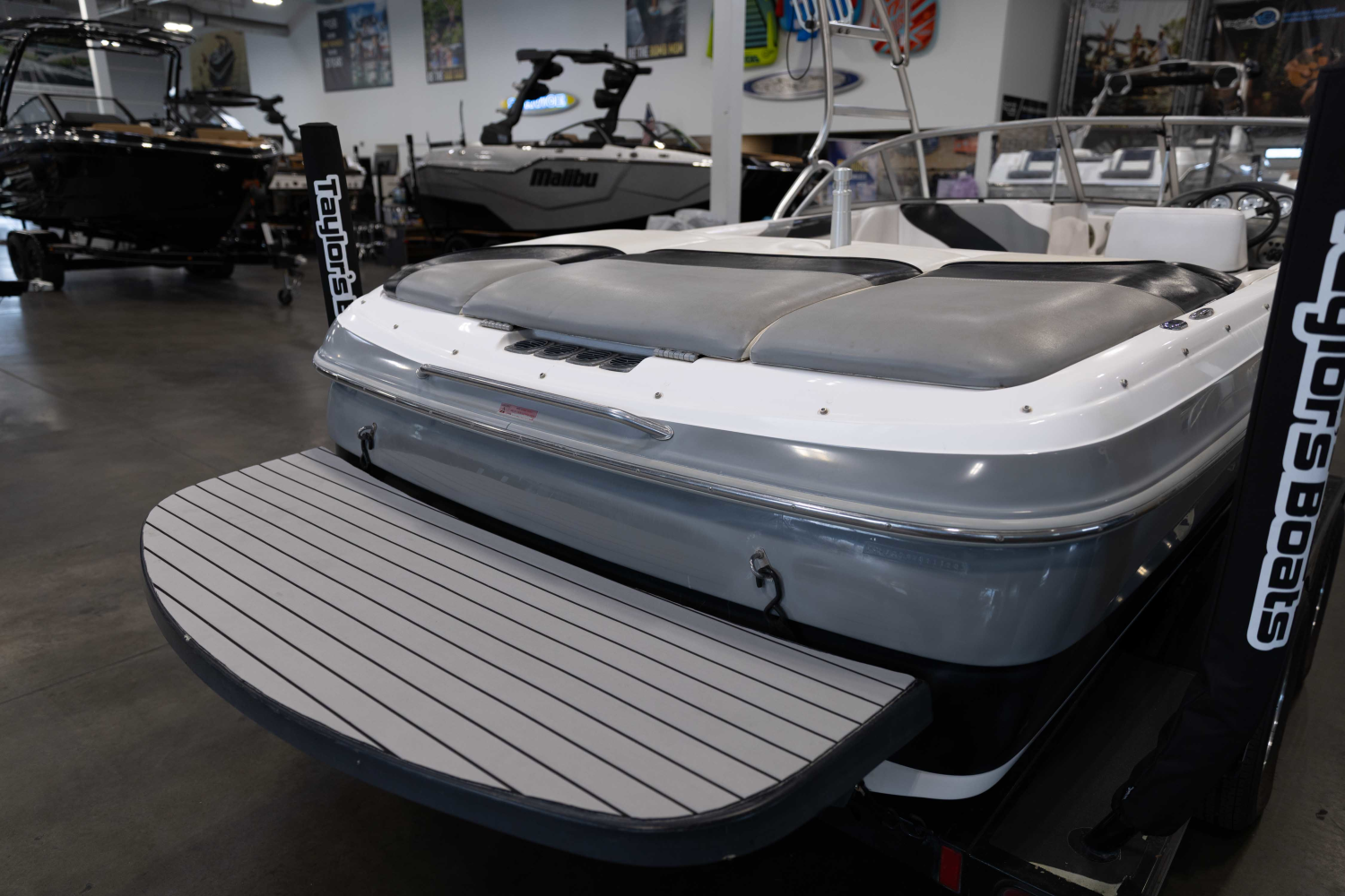 2003 Moomba OUTBACK LSV