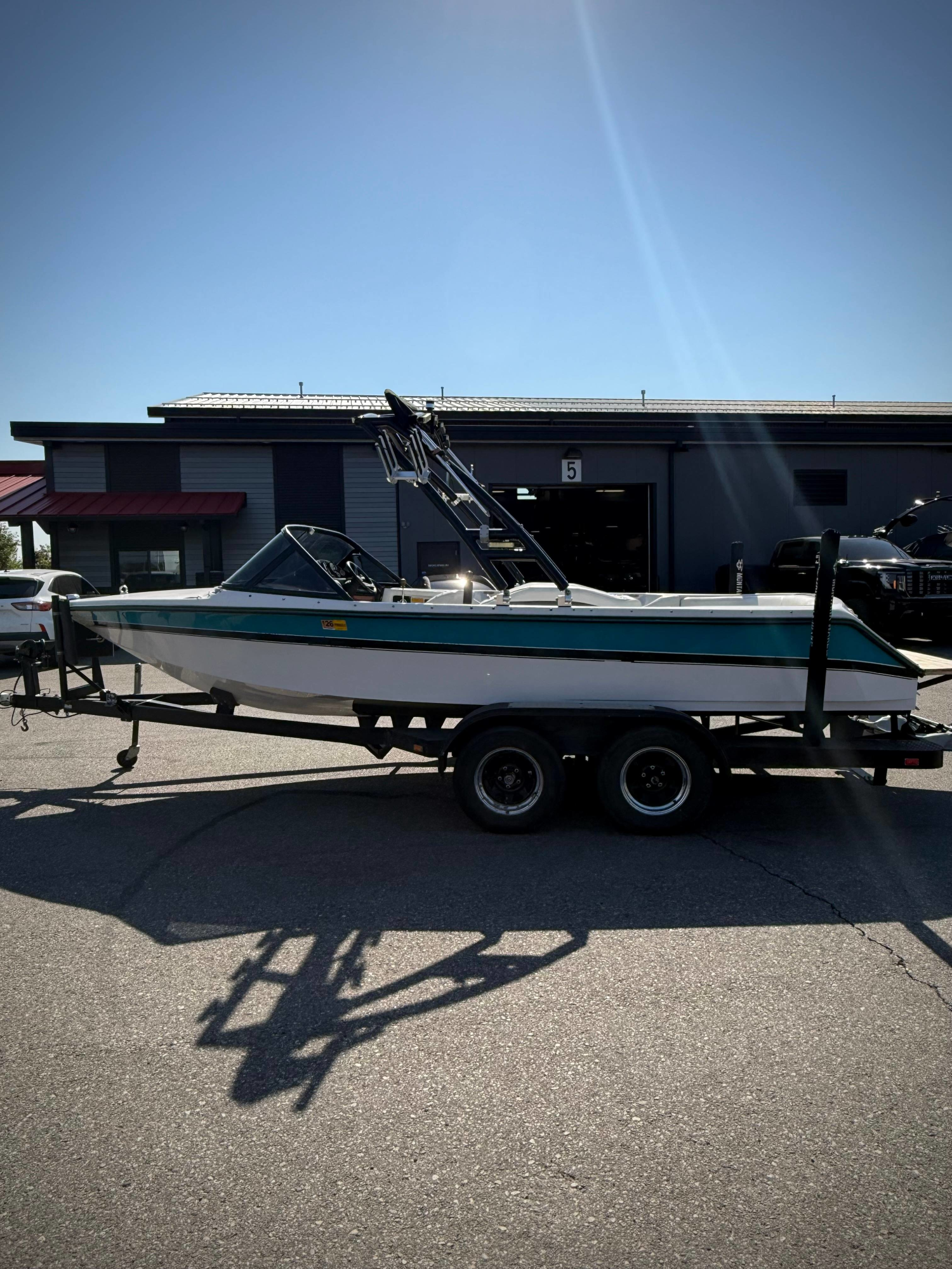 1994 Nautique Ski Nautique