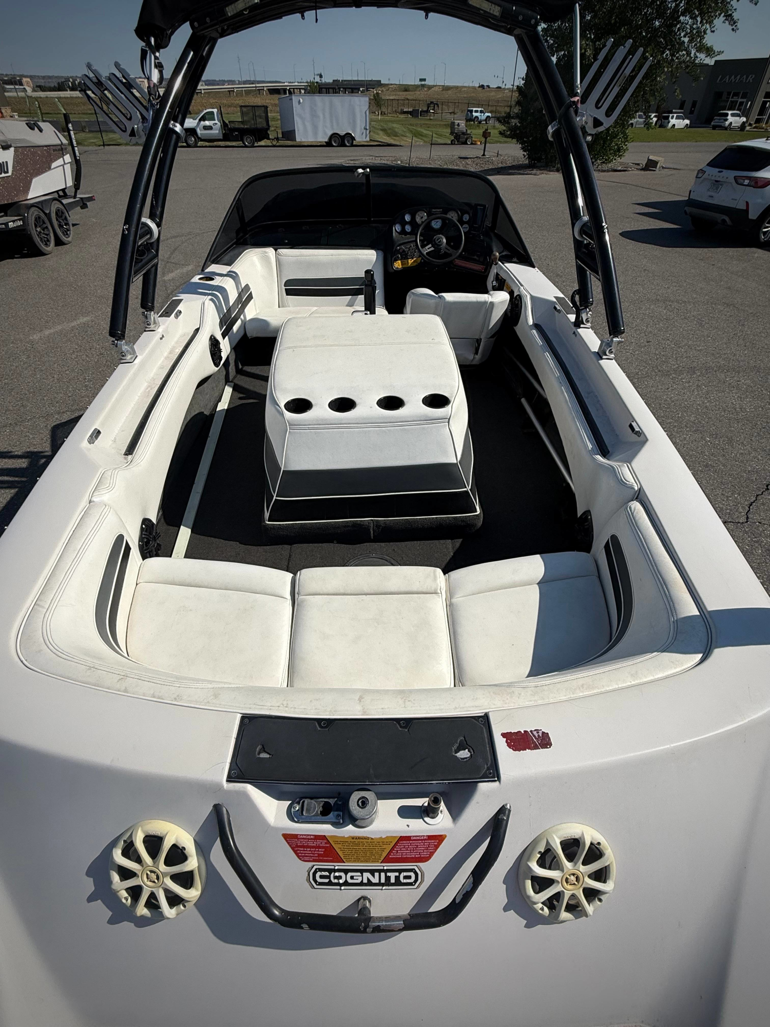 1994 Nautique Ski Nautique