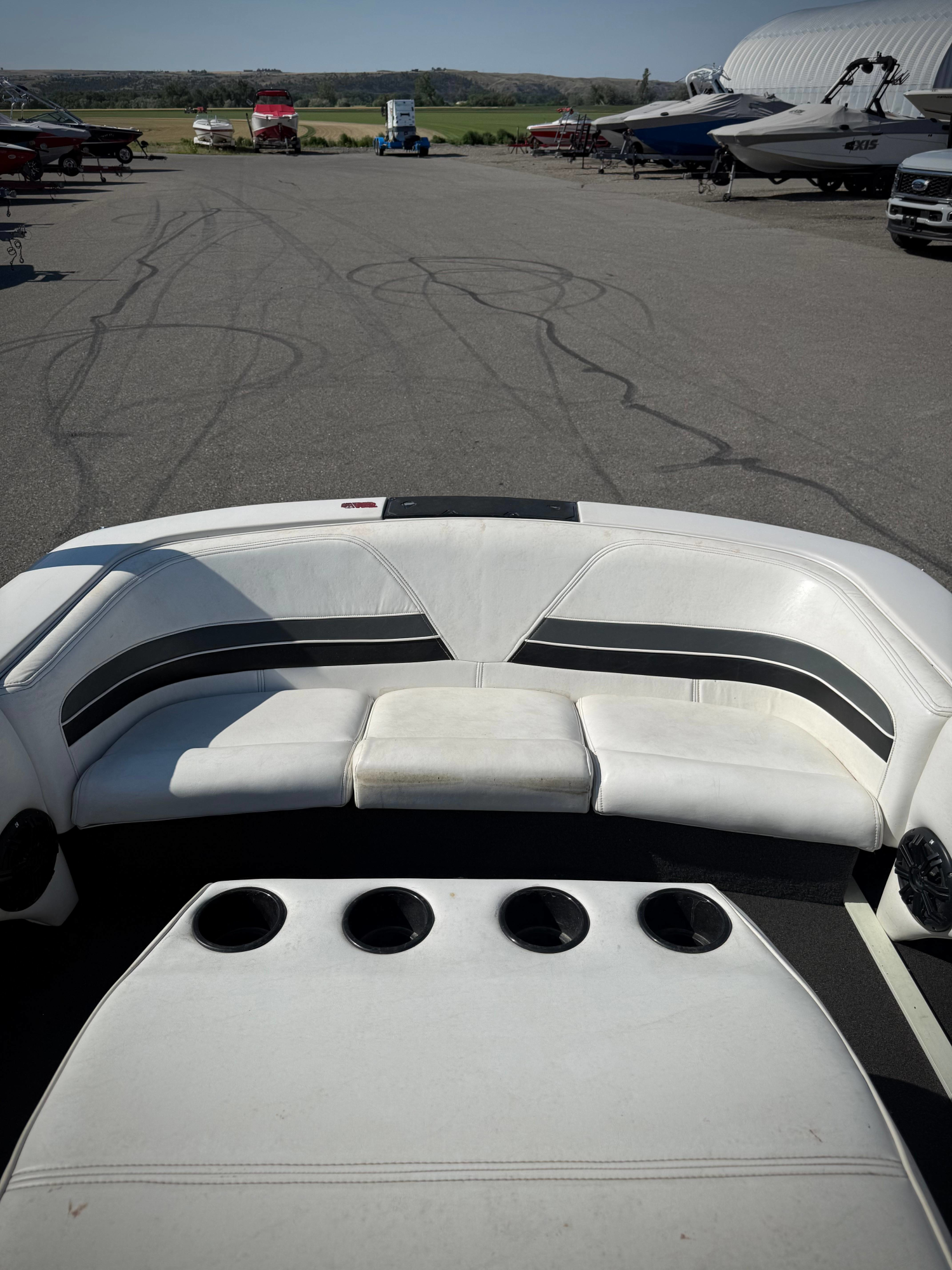 1994 Nautique Ski Nautique