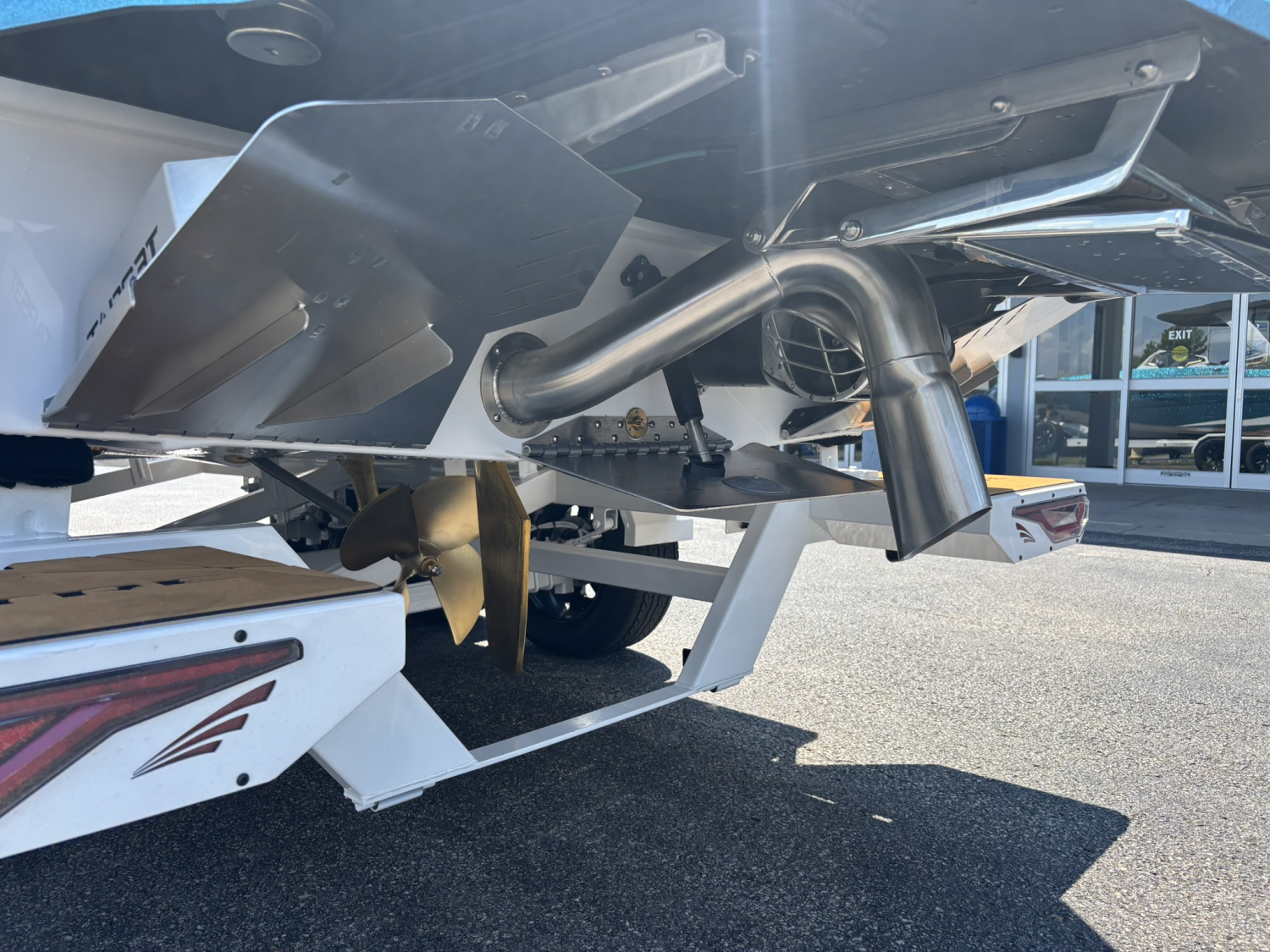 2027 Tige Ultre 23ZX