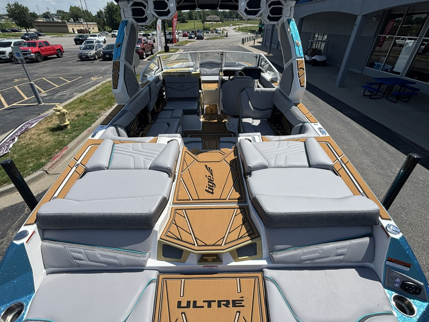 2027 Tige Ultre 23ZX