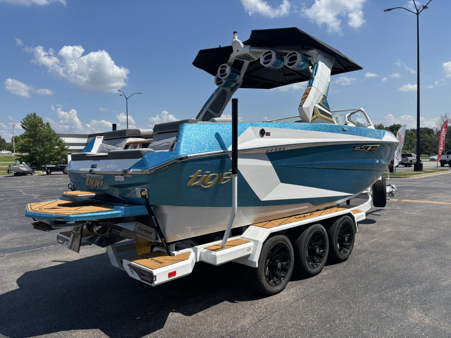 2027 Tige Ultre 23ZX