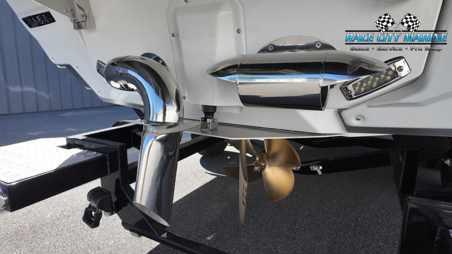 2026 Nautique Paragon 25