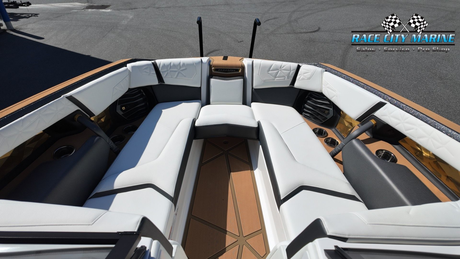 2026 Nautique Paragon 25