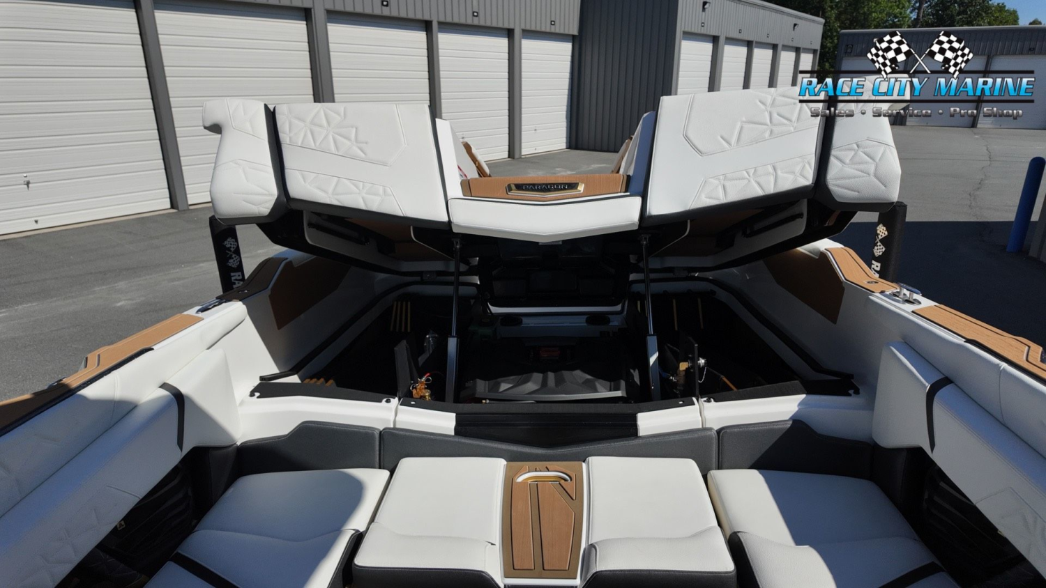 2026 Nautique Paragon 25