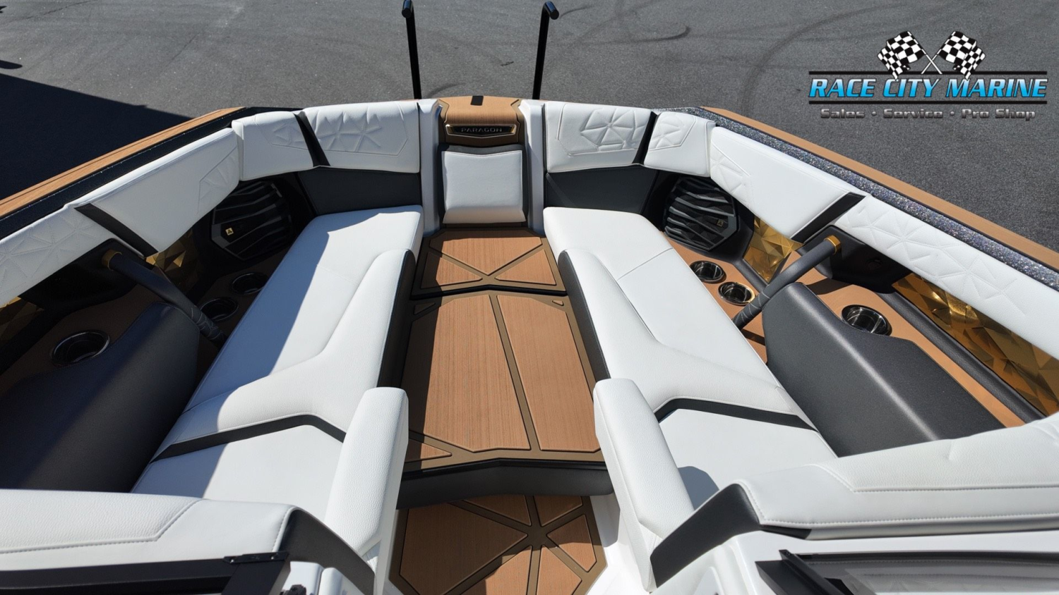 2026 Nautique Paragon 25