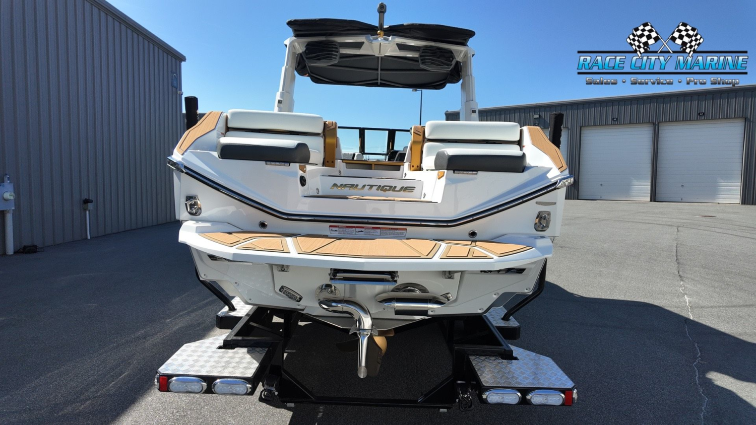 2026 Nautique Paragon 25