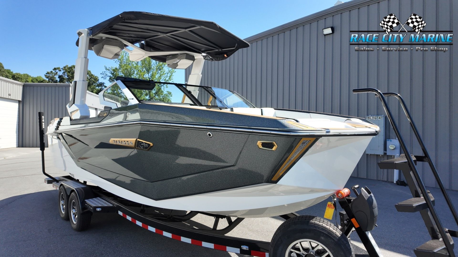 2026 Nautique Paragon 25