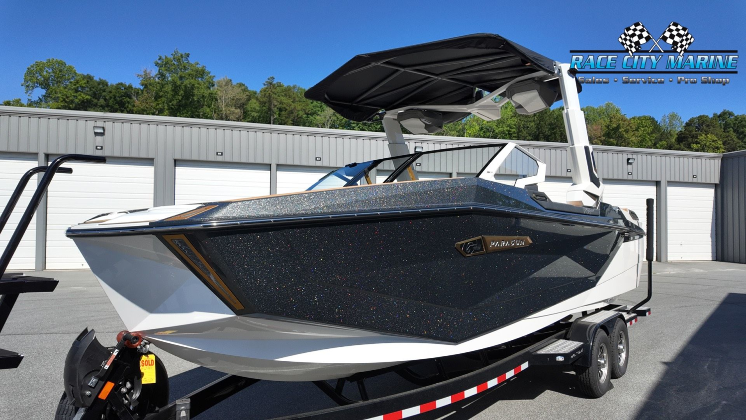 2026 Nautique Paragon 25