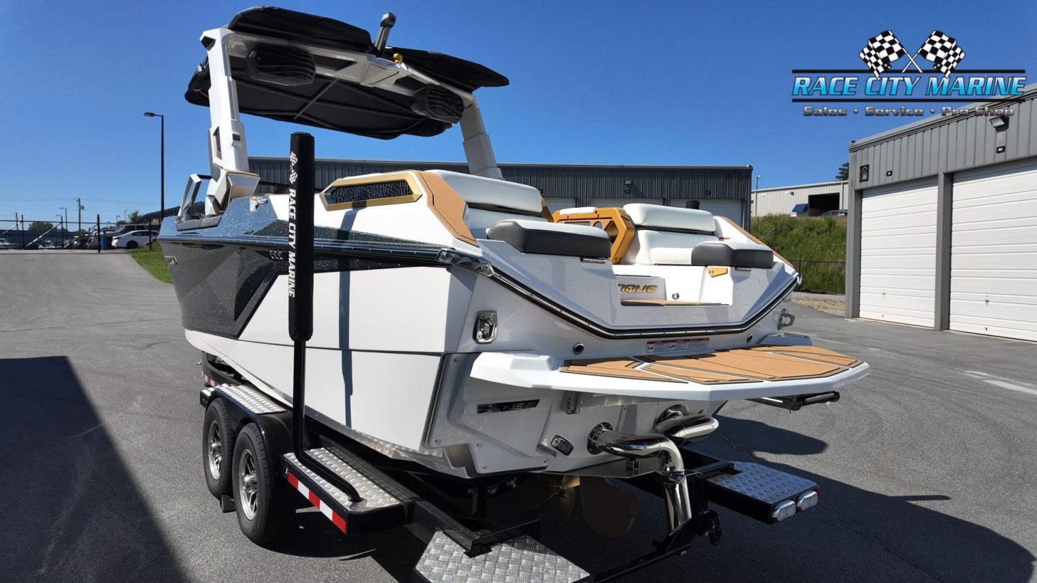 2026 Nautique Paragon 25