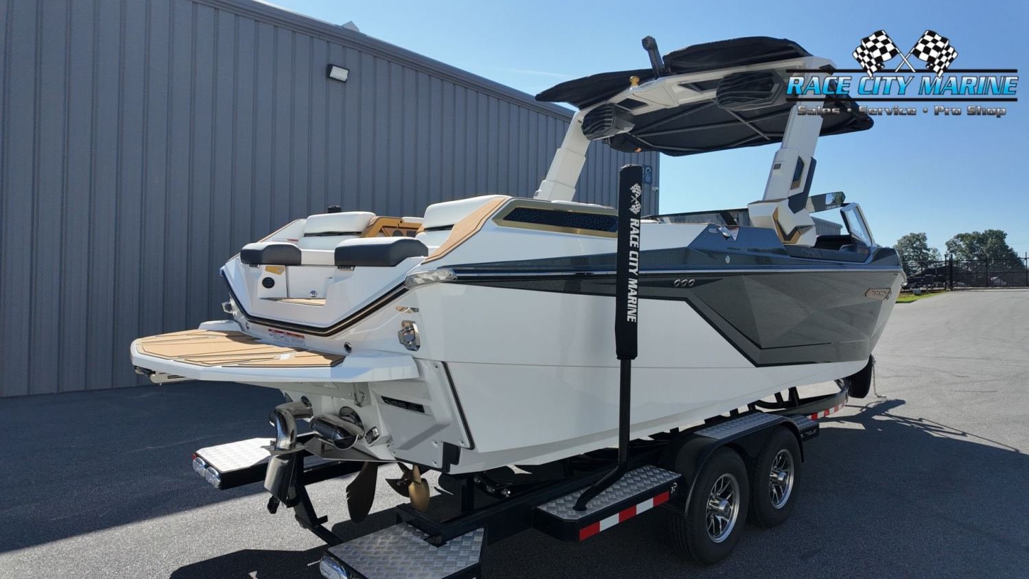 2026 Nautique Paragon 25