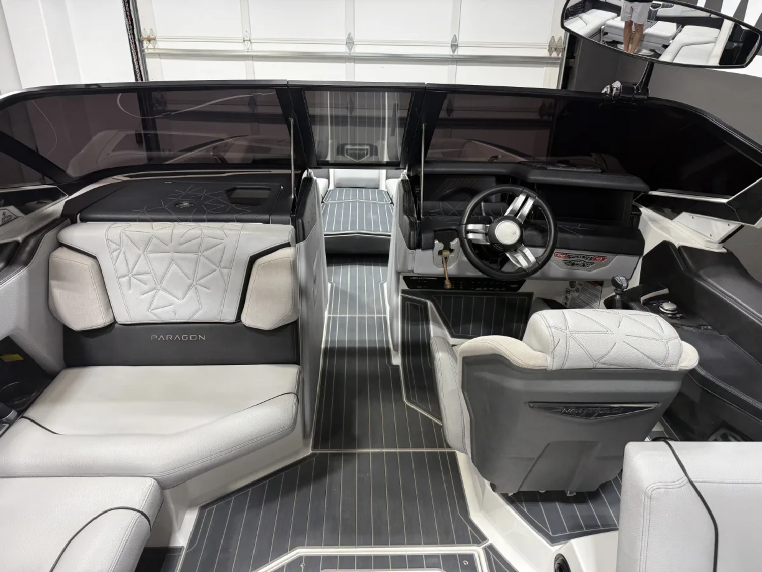 2022 Nautique G25 Paragon