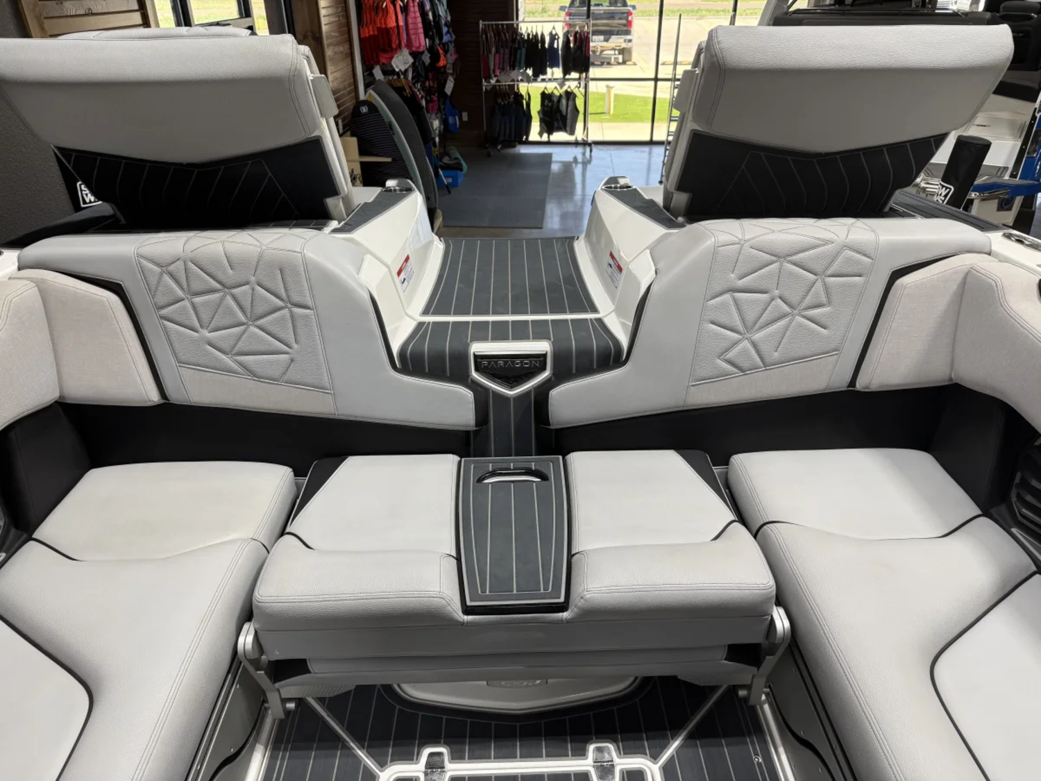 2022 Nautique G25 Paragon