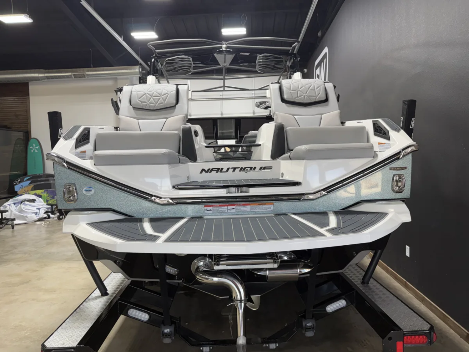 2022 Nautique G25 Paragon