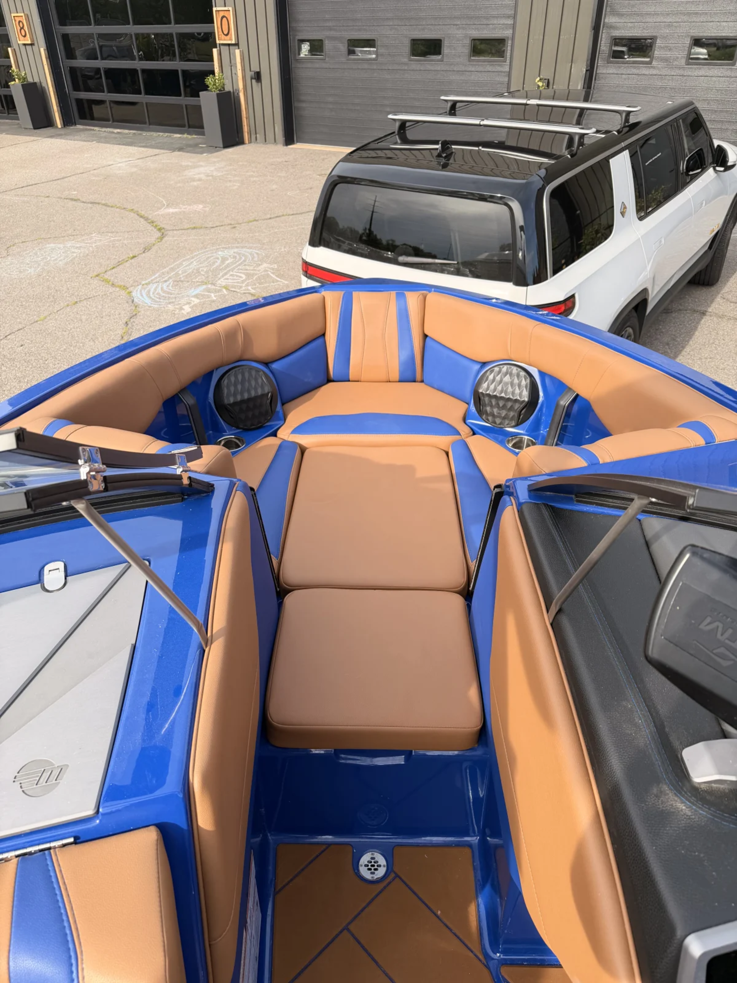 2023 Malibu Boats Wakesetter 22 LSV
