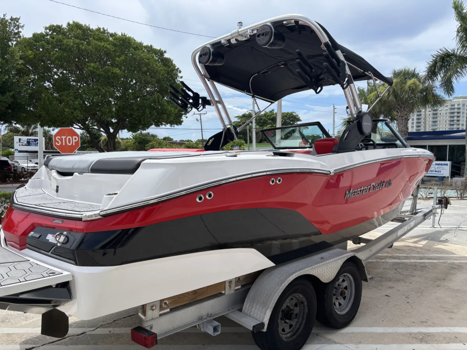 2024 Mastercraft NXT23