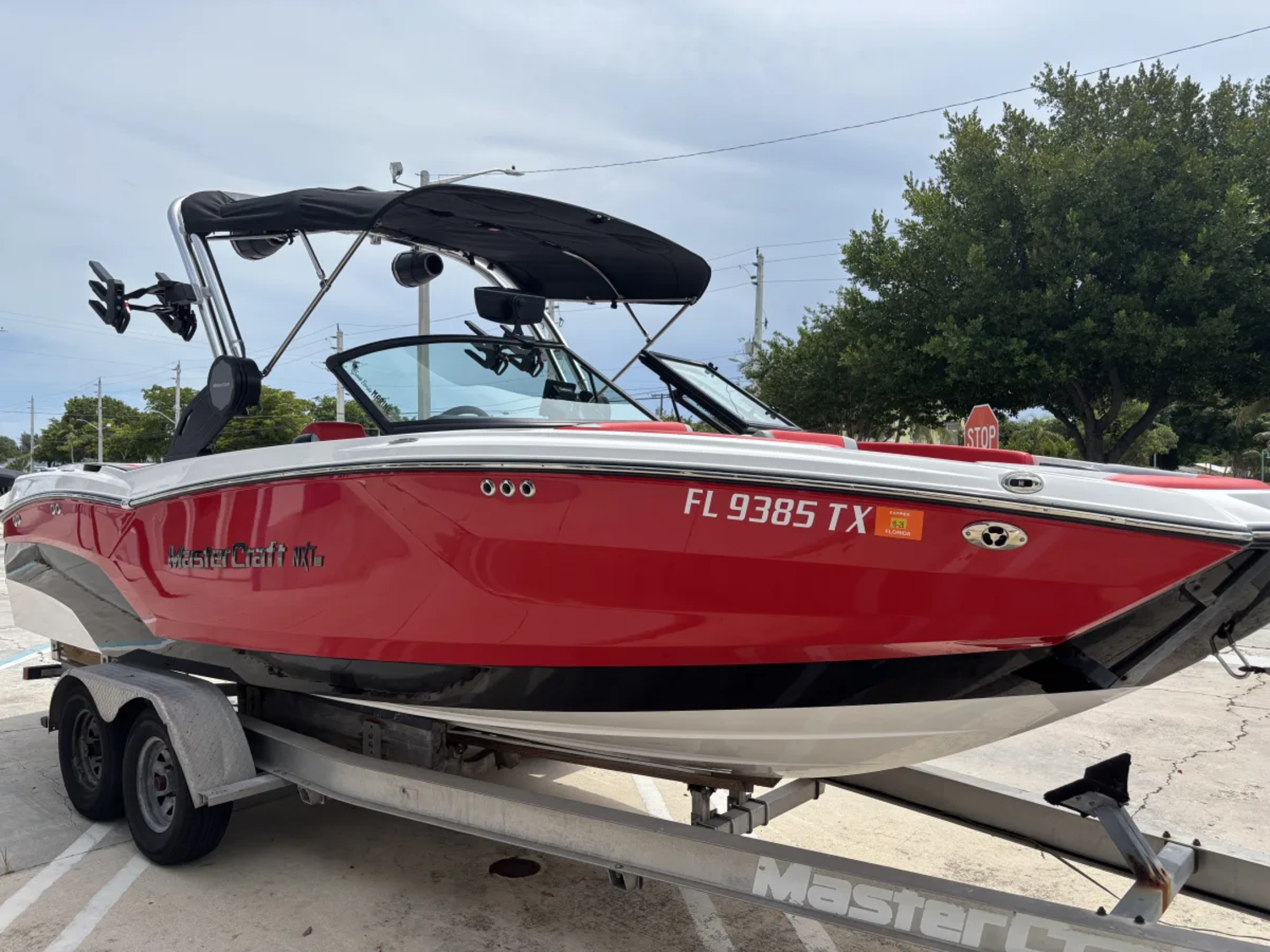 2024 Mastercraft NXT23