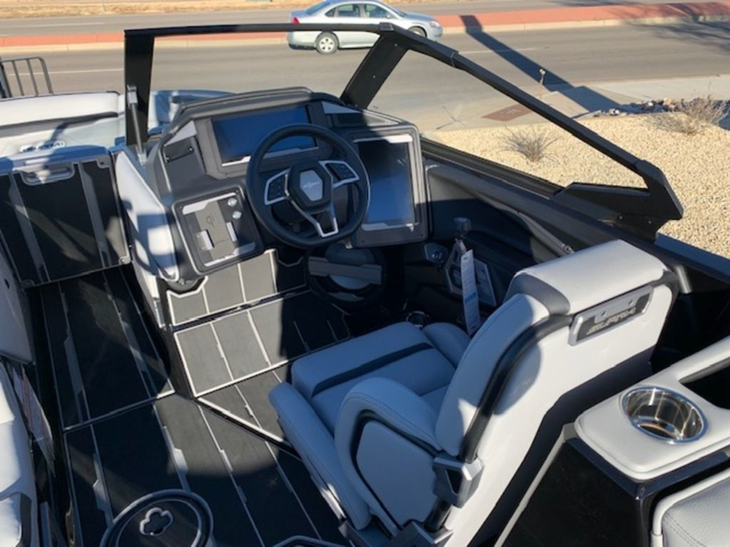 2024 SUPRA SV 550