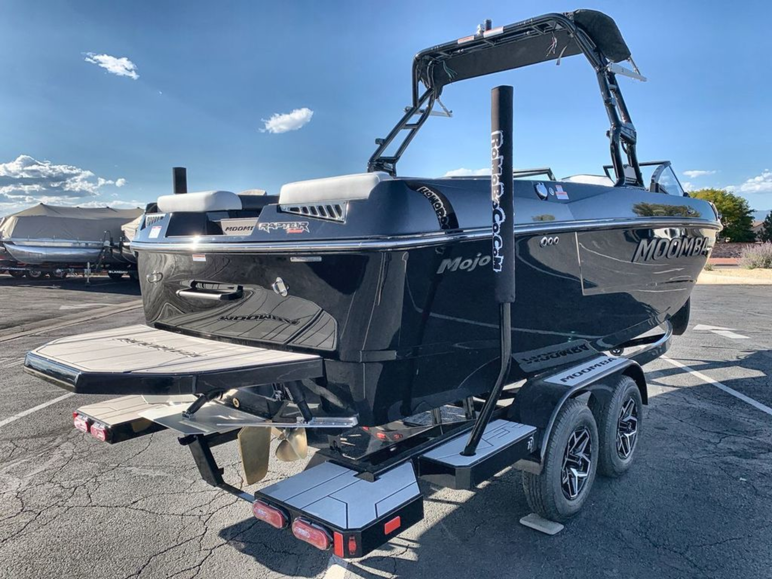 2026 MOOMBA Mojo