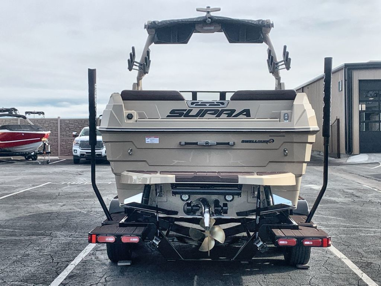 2026 SUPRA SE 550