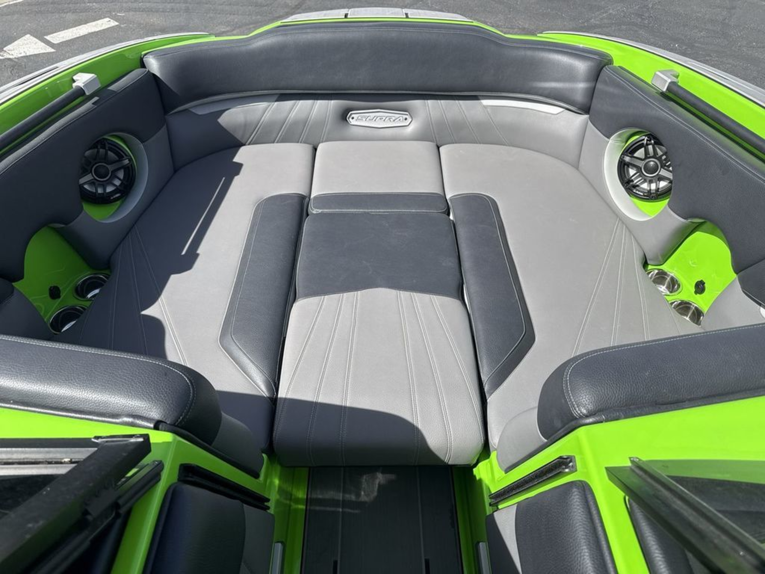 2022 SUPRA SA450