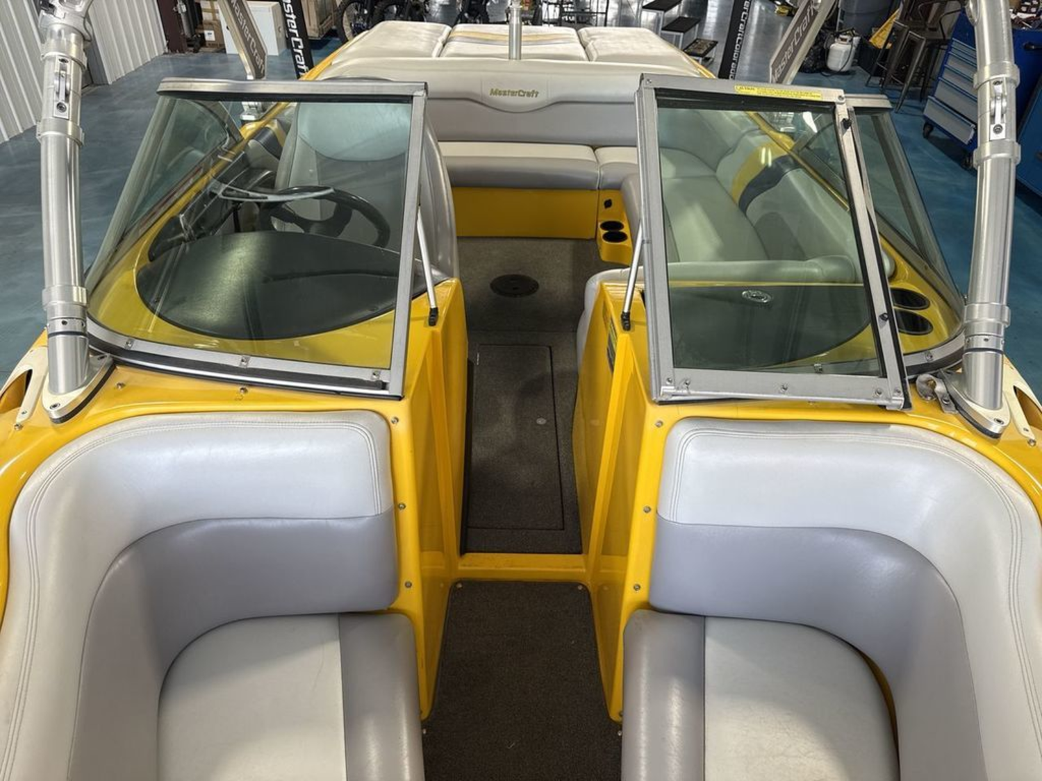 2007 Mastercraft X1